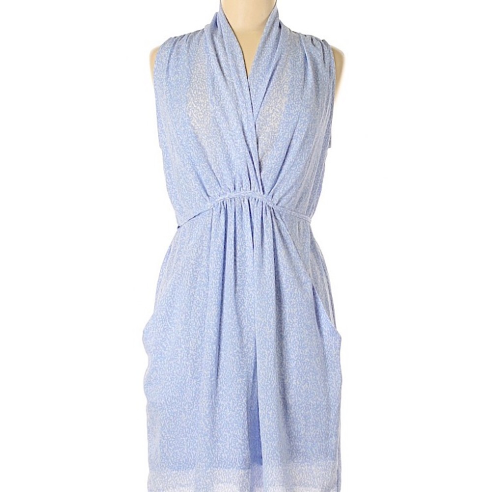 🆕 Bar III Sleeveless pocket dress